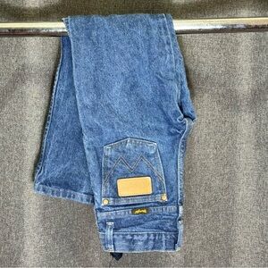 Wrangler Blue Jeans
